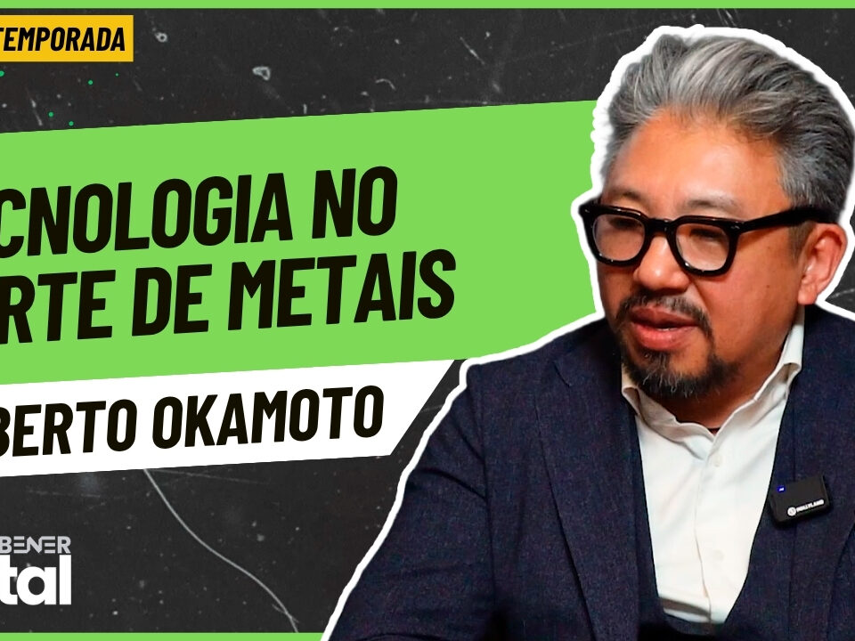 Info Metal Mitsubishi Roberto Okamoto